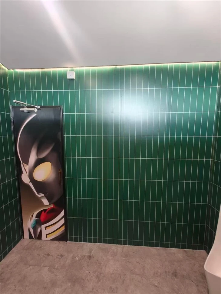 1200mm SPC Wall Panel Bathroom Decoration