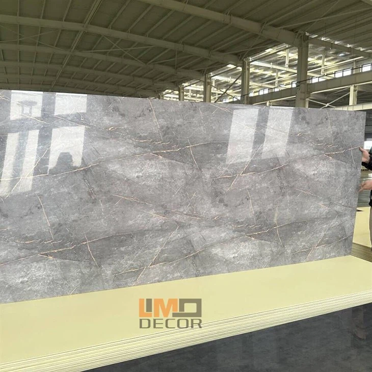 Bamboo Charcoal Board Wood Veneer
