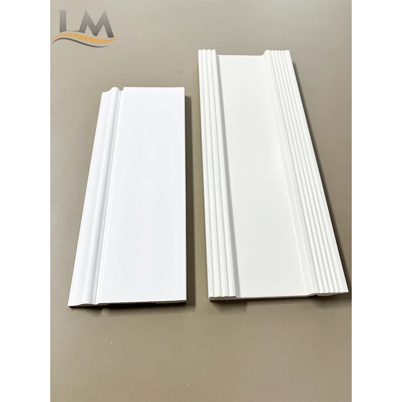 Skräddarsydd Ps Sockellinje