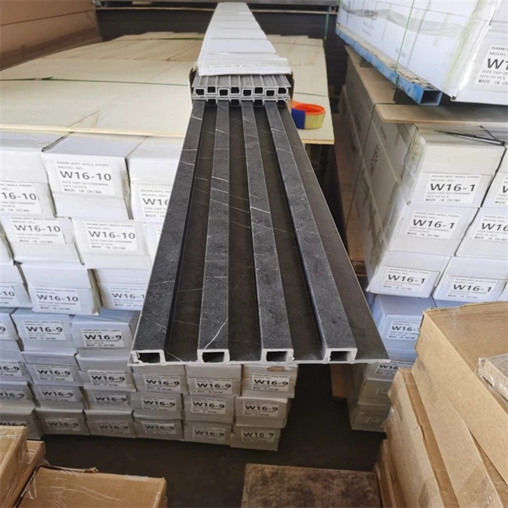 Interior Fluted Wall Panels