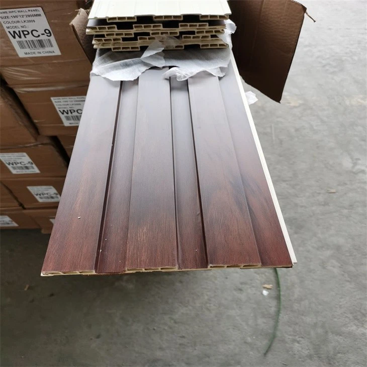 Interior Fluted Wall Panels