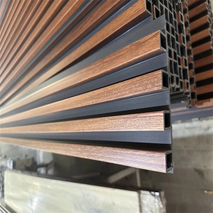 Interior Fluted Wall Panels