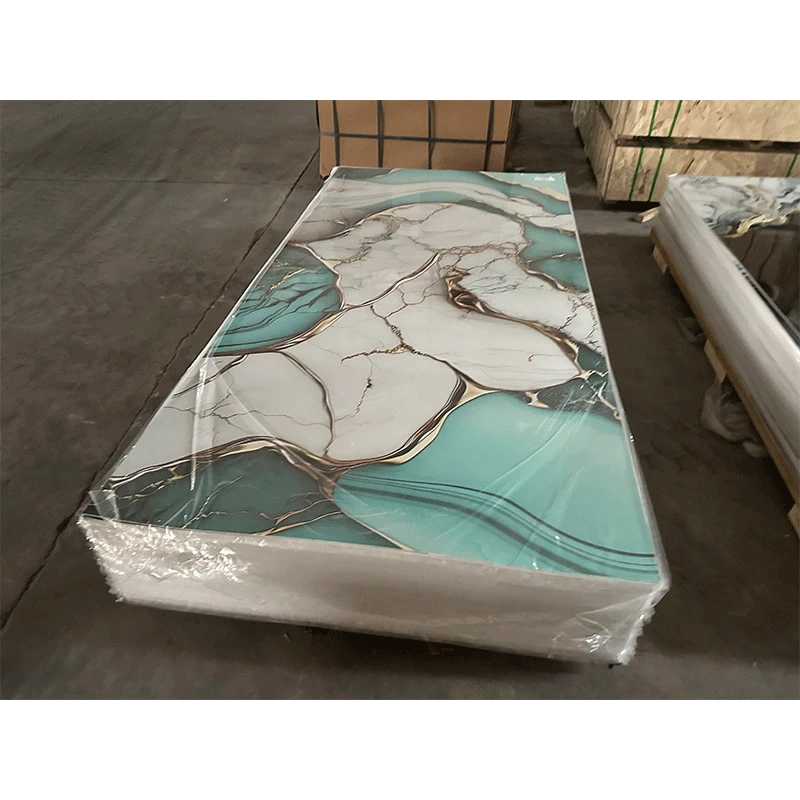 Pvc Materials Uv Board