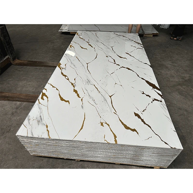 Pvc Materials Uv Board