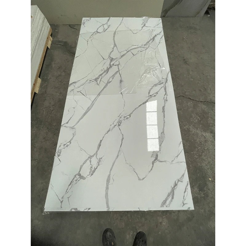 Pvc Wall Panel Uv Marble Board