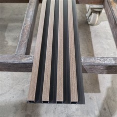Laminerad Wpc-panel