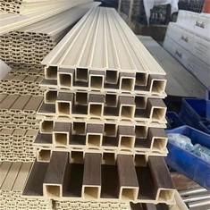 Trä Plast Komposit Väggpaneler